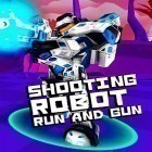 Скачайте игру Shooting robot: Run and gun бесплатно и Pixel boy для Андроид телефонов и планшетов.