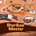 Скачайте игру Shuriken master! бесплатно и Spacer для Андроид телефонов и планшетов.