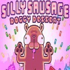 Скачайте игру Silly sausage: Doggy dessert бесплатно и Volleyball: Extreme edition для Андроид телефонов и планшетов.