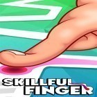 Скачайте игру Skillful finger бесплатно и Ninja volley 2 для Андроид телефонов и планшетов.