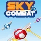 Скачайте игру Sky combater бесплатно и Ninja blades: Brim run 3D для Андроид телефонов и планшетов.