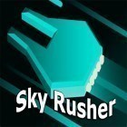 Скачайте игру Sky rusher бесплатно и Flying chickens для Андроид телефонов и планшетов.