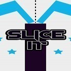 Скачайте игру Slice shapes бесплатно и Satisgame для Андроид телефонов и планшетов.