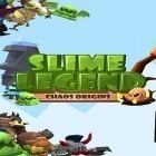 Скачайте игру Slime legend бесплатно и Ultimate T-Rex simulator 3D для Андроид телефонов и планшетов.