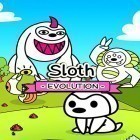 Скачайте игру Sloth evolution: Tap and evolve clicker game бесплатно и Tractor simulator 3D: Farm life для Андроид телефонов и планшетов.