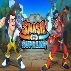 Скачайте игру Smash supreme бесплатно и Dragon warlords для Андроид телефонов и планшетов.