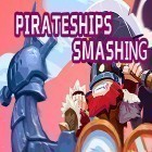 Скачайте игру Smashing pirateships бесплатно и Glass для Андроид телефонов и планшетов.