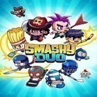 Скачайте игру Smashy duo бесплатно и Tiny dino world: Return для Андроид телефонов и планшетов.