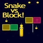 Скачайте игру Snake vs block! бесплатно и Student riot: Drunk class для Андроид телефонов и планшетов.