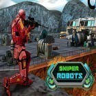 Скачайте игру Sniper robots бесплатно и Bucketz для Андроид телефонов и планшетов.
