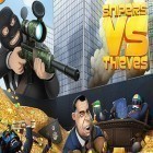 Скачайте игру Snipers vs thieves бесплатно и Shake Spears! для Андроид телефонов и планшетов.