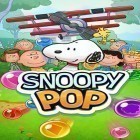 Скачайте игру Snoopy pop бесплатно и Slender man origins 3: Abandoned school для Андроид телефонов и планшетов.