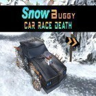 Скачайте игру Snow buggy car death race 3D бесплатно и Trash can для Андроид телефонов и планшетов.
