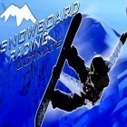 Скачайте игру Snowboard racing ultimate бесплатно и Moto X Mayhem для Андроид телефонов и планшетов.