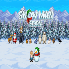 Скачайте игру Snowman Story бесплатно и Dead eyes для Андроид телефонов и планшетов.