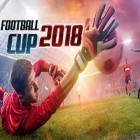 Скачайте игру Soccer cup 2018: Feel the atmosphere of Russia бесплатно и Jam city для Андроид телефонов и планшетов.