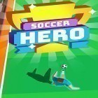 Скачайте игру Soccer hero: Endless football run бесплатно и Pocket Frogs для Андроид телефонов и планшетов.