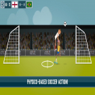 Скачайте игру Soccer Is Football бесплатно и Axes & allies для Андроид телефонов и планшетов.