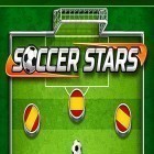 Скачайте игру Soccer online stars бесплатно и Mojo stars для Андроид телефонов и планшетов.