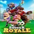 Скачайте игру Soccer royale 2018, the ultimate football clash! бесплатно и Golem arcana для Андроид телефонов и планшетов.