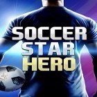 Скачайте игру Soccer star 2019: Ultimate hero. The soccer game! бесплатно и Pharaoh: Diamond legend для Андроид телефонов и планшетов.