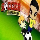 Скачайте игру Soccer world cap бесплатно и Train-tiles express для Андроид телефонов и планшетов.