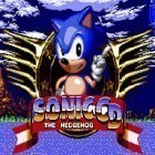 Скачайте игру Sonic the hedgehog: CD classic бесплатно и Whack a Rabbit для Андроид телефонов и планшетов.