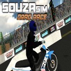 Скачайте игру Souzasim: Drag race бесплатно и Hit the Apple для Андроид телефонов и планшетов.