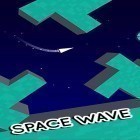 Скачайте игру Space wave бесплатно и Spider Jacke для Андроид телефонов и планшетов.