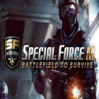 Скачайте игру Special force m: Battlefield to survive бесплатно и Garfield saves the holidays для Андроид телефонов и планшетов.