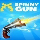 Скачайте игру Spinny gun бесплатно и Army commando: Sniper shooting 3D для Андроид телефонов и планшетов.