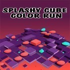 Скачайте игру Splashy cube: Color run бесплатно и Student riot: Drunk class для Андроид телефонов и планшетов.