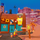 Скачайте игру SpongeBob - The Cosmic Shake бесплатно и The last road для Андроид телефонов и планшетов.