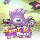 Скачайте игру Spot it! Duel. A dobble game бесплатно и Puzzle TimeAttack для Андроид телефонов и планшетов.