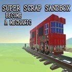 Скачайте игру SSS: Super scrap sandbox. Become a mechanic бесплатно и Fleet of Caribbean для Андроид телефонов и планшетов.