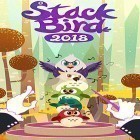 Скачайте игру Stack bird 2018 бесплатно и CardShark для Андроид телефонов и планшетов.