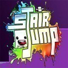 Скачайте игру Stair jump бесплатно и Bloody jumps: Jump or die! для Андроид телефонов и планшетов.