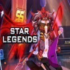 Скачайте игру Star legends бесплатно и Hill climb racing 2 для Андроид телефонов и планшетов.