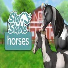 Скачайте игру Star stable horses бесплатно и Slow Racer для Андроид телефонов и планшетов.