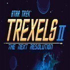 Скачайте игру Star trek: Trexels 2 бесплатно и MLB 9 innings manager для Андроид телефонов и планшетов.