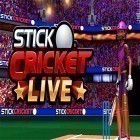 Скачайте игру Stick cricket live бесплатно и Bugmon defense для Андроид телефонов и планшетов.