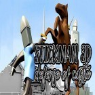 Скачайте игру Stickman 3D: Defense of castle бесплатно и Defender II для Андроид телефонов и планшетов.