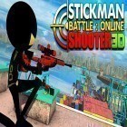 Скачайте игру Stickman battle: Online shooter 3D бесплатно и Plateau для Андроид телефонов и планшетов.