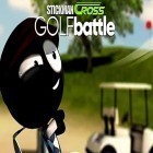 Скачайте игру Stickman cross golf battle бесплатно и Apocalypse run 2 для Андроид телефонов и планшетов.