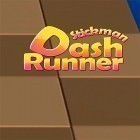 Скачайте игру Stickman dash runner бесплатно и The dragon revenge для Андроид телефонов и планшетов.