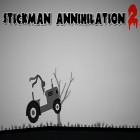 Скачайте игру Stickman dismount 2: Annihilation бесплатно и Ninja and zombies для Андроид телефонов и планшетов.