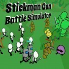Скачайте игру Stickman gun battle simulator бесплатно и Subway surfers: World tour London для Андроид телефонов и планшетов.