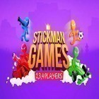 Скачайте игру Stickman party: 2 player games бесплатно и Paper toss 2.0 для Андроид телефонов и планшетов.
