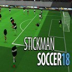 Скачайте игру Stickman soccer 2018 бесплатно и Up a cave для Андроид телефонов и планшетов.