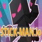Скачайте игру Stickman.io: The warehouse brawl. Pixel cyberpunk бесплатно и Dumb ways to die 2: The Games для Андроид телефонов и планшетов.